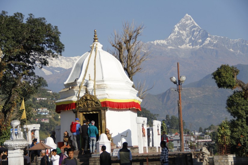 bindyabasini temple